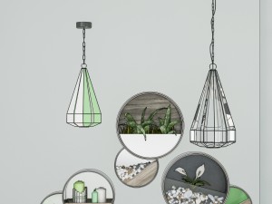 wall decoration 3D Model