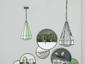 wall decoration 3D Model