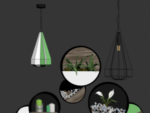 wall decoration 3D Model