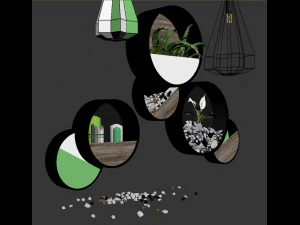 wall decoration 3D Model