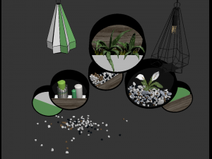 wall decoration 3D Model