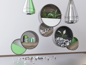 wall decoration 3D Model