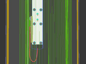 Атлантис А-78Д 3D Модель