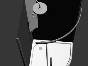 Атлантис А-78Д 3D Модель