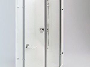 ravak brilliant bskk4 Model 3D