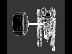 illumination mb6608-4a 3D Модель