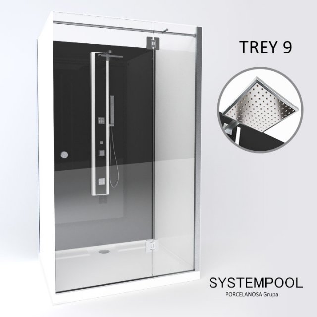 systempool trey 9 3D Model .c4d .max .obj .3ds .fbx .stl .blend 