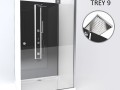 systempool trey 9 Modello 3D