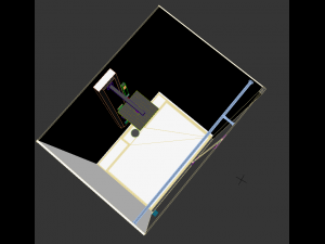 systempool trey 9 3D Model