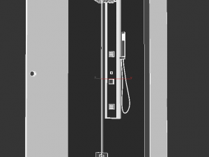systempool trey 9 3D Model