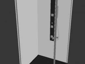systempool vitra 4 3D Model