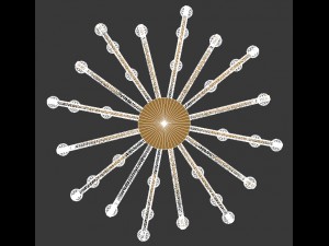 art light gallery 308015 Model 3D