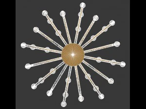 art light gallery 308015 3D Model