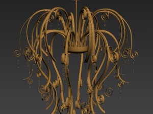 art light gallery 308015 Model 3D