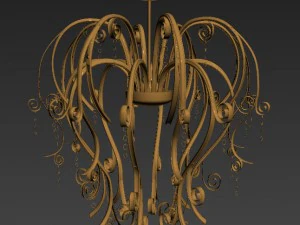 art light gallery 308015 3D Model