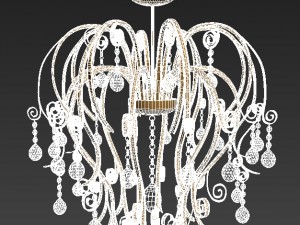 art light gallery 308015 Model 3D