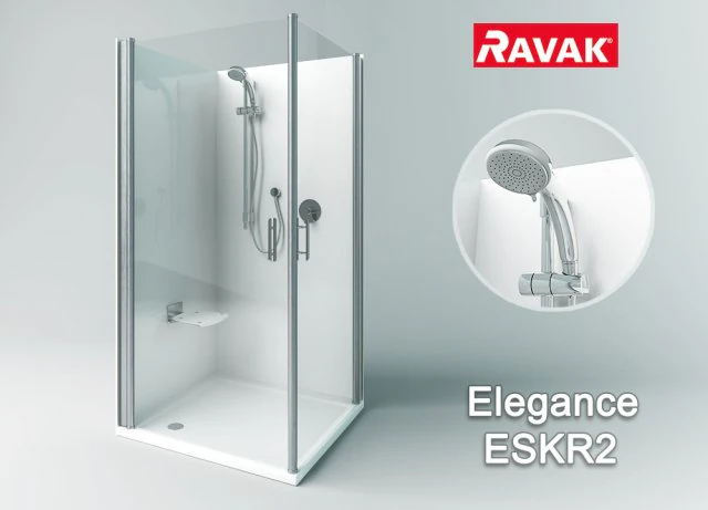 ravak elegance eskr2 3D Model .c4d .max .obj .3ds .fbx .stl .blend 