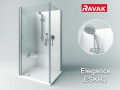ravak elegance eskr2 Model 3D