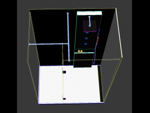 systempool trey 10 trey 1c 3D Model