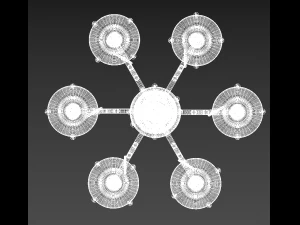 alvi kc 17396 3D Model