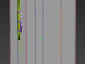 systempool silke 9c silke 5 3D Model