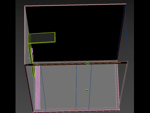 systempool silke 9c silke 5 3D Model