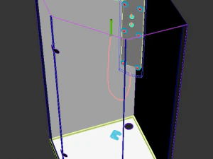 systempool neo 3 3D Model