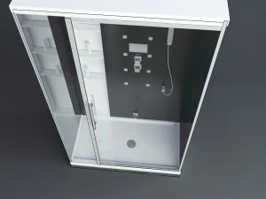 systempool gloss 3D Model