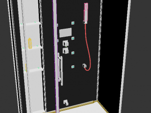 systempool gloss 3D Model