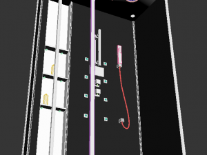 systempool gloss 3D Model