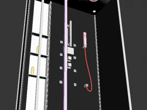 systempool gloss 3D Model