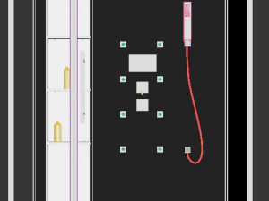 systempool gloss 3D Model
