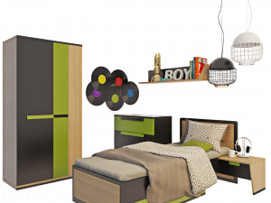 szynaka wow 2 3D Model