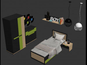 szynaka wow 2 3D Model