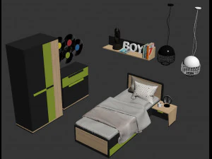 szynaka wow 2 3D Model