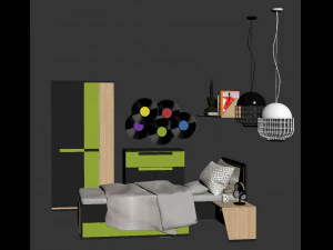 szynaka wow 2 3D Model