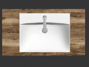 fancy marble amelia 600 Modelo 3D