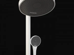hansgrohe rainfinity 3D Model
