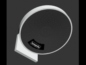 hansgrohe rainfinity 3D-Modell