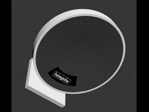 hansgrohe rainfinity 3D Model