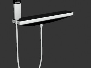 hansgrohe rainfinity 3D-Modell