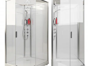 이도 샤워라마 10-5 3D 모델