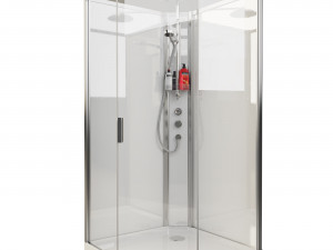 ido showerama 10-5 3D Model