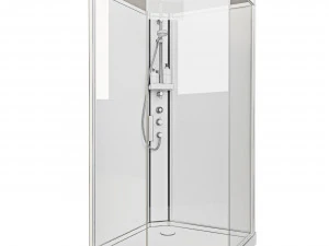 ido showerama 10-5 3D Model
