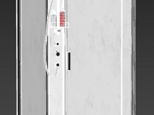 ido showerama 10-5 3D Model