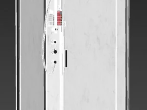 ido showerama 10-5 3D Model