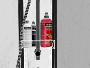 ido showerama 10-5 3D Model