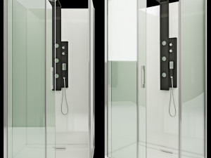 radaway espera kdj 3D Model