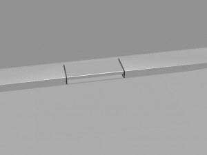 radaway espera kdj Modèle 3D