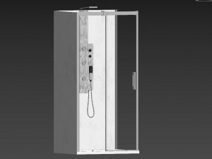 radaway espera kdj Modèle 3D